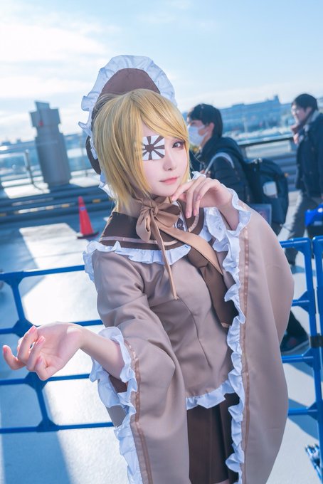 Twitterのコスプレ画像30