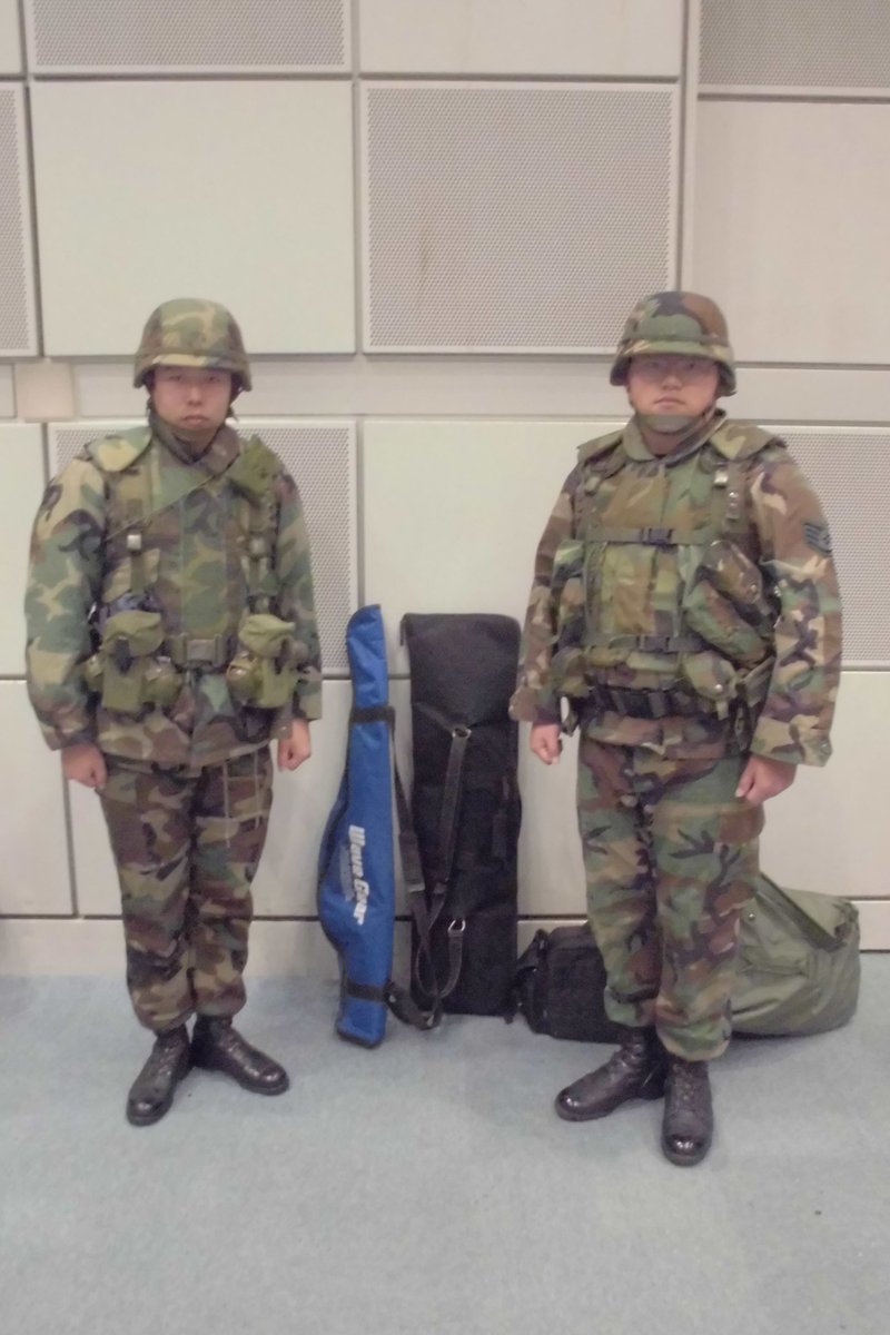 米軍併せ Twitter Search