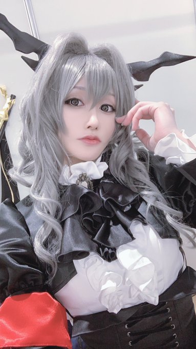 Twitterのコスプレ画像29