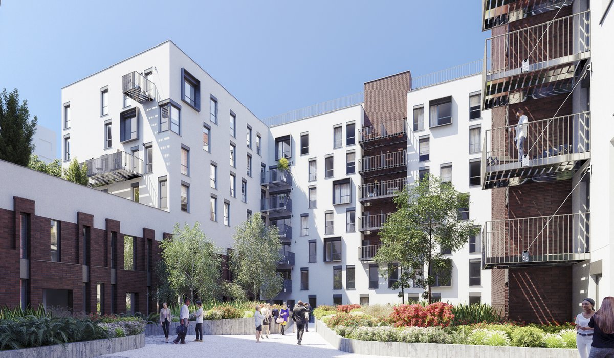 WEMMOcom's tweet photo. Pierre Promotion propose un nouveau #programme en #immobilier #neuf à #Villejuif. #selogerneuf 
https://t.co/IpH1JNl6yL https://t.co/h37El6Iy7i