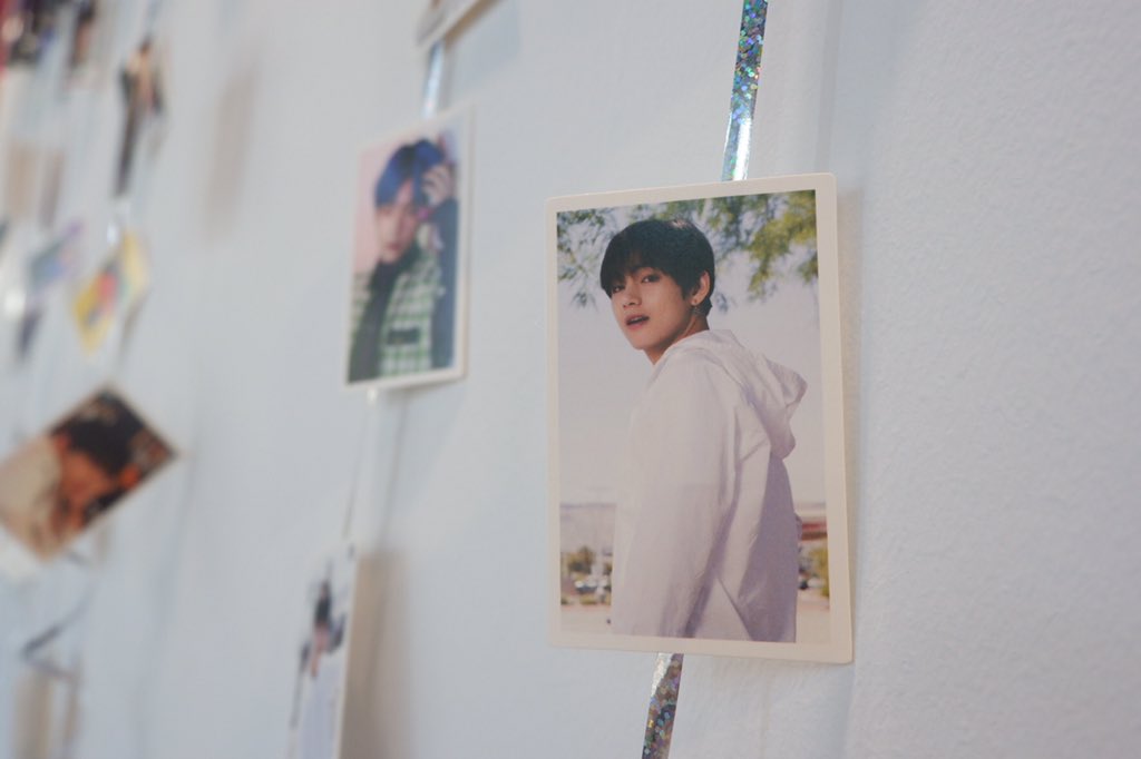 HngPpa's tweet photo. น่ารักกกกก ขอบคุณค่าา🐻💕💜😍@beemyselfV7
#BDAYtomyshiningV
#HappyTaehyungDay
#HappyVDay https://t.co/4XecZHwOZi