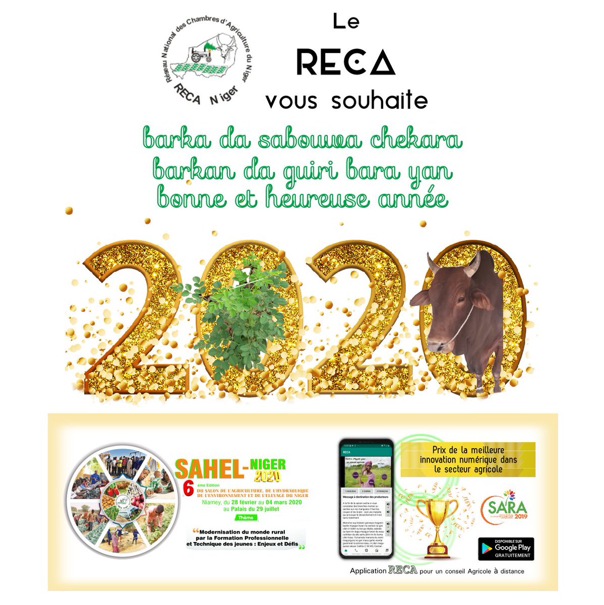RECA Niger (@reca_niger) on Twitter photo 