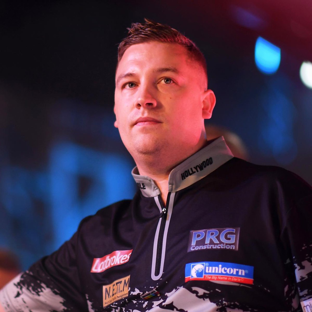 PRGConstruction's tweet photo. Well done to Chris Dobey reaching the last 16 of the Worlds but unfortunately just missing out to Glenn. You have done us and yourself proud and given us all some great and classy moments especially your last 32 game with Miss Sherrock. #PRGCONSTRUCTIONPLAYER 🎯🎯👏👏 https://t.co/jCpchsXax8