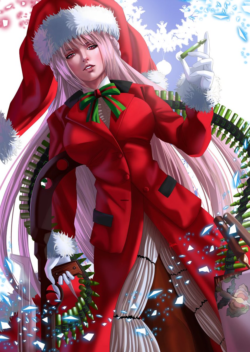 クリミアの天使