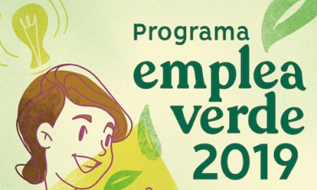 Promo_Economica's tweet photo. 📢 ALERTA CONVOCATÒRIA
Ajuts del Programa Empleaverde per la contractació de persones desocupades amb l’objectiu de fomentar l’economia verda i blava.
Data límit: 17/02/2020
ℹ: https://t.co/XDUO24D14S #PromecoiTu #FonsUECat https://t.co/eTAd6Xg7uP