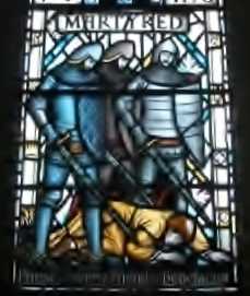 StDavCathLib's tweet photo. . @StDavidsCath open as usual today/Monday.
Cathedral Library open this afternoon, round corner from north transept.
&amp; when there, visit St Thomas Becket chapel below us on anniversary of his murder in #Canterbury Cathedral 1170.

#Becket2020 #CathedralLibraryLife @StDavidsInfo https://t.co/6XX4Vq6WTQ