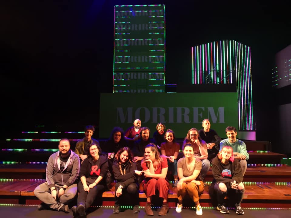 AranMarta's tweet photo. Ok, repàs obligat del 2019. Que el 2020 tingui igual o molt més teatre!!!
#Elsdiesmentits #Giralàmpada #PosaréElMeuCorEnUnaSafata #OmplintElBuit #TABABuenosAires #AssajarÉsDeCovards #BecaCarmeMonturiol https://t.co/IwfjxSp2fT