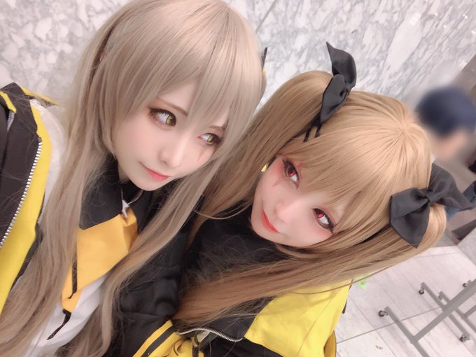 Twitterのコスプレ画像25