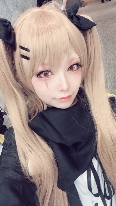 Twitterのコスプレ画像26