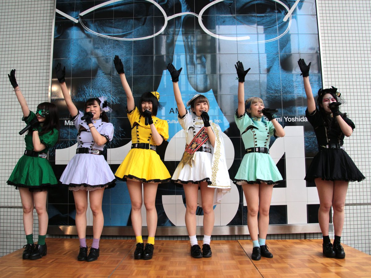 hebereke0029's tweet image. 20191230 ペーパーアイドル‼
@文化放送1Fサテライトプラス広場📻
(@tomoccor1)
#ペーパーアイドル
#SIR777
#teamAT
#teamST