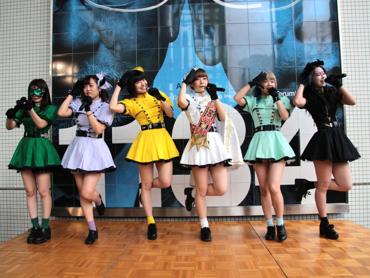 hebereke0029's tweet image. 20191230 ペーパーアイドル‼
@文化放送1Fサテライトプラス広場📻
(@tomoccor1)
#ペーパーアイドル
#SIR777
#teamAT
#teamST