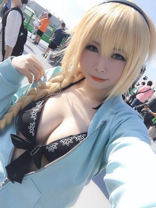 コスプレイヤー中本yuiのTwitter画像11