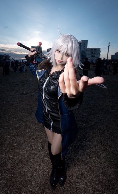 Twitterのコスプレ画像21