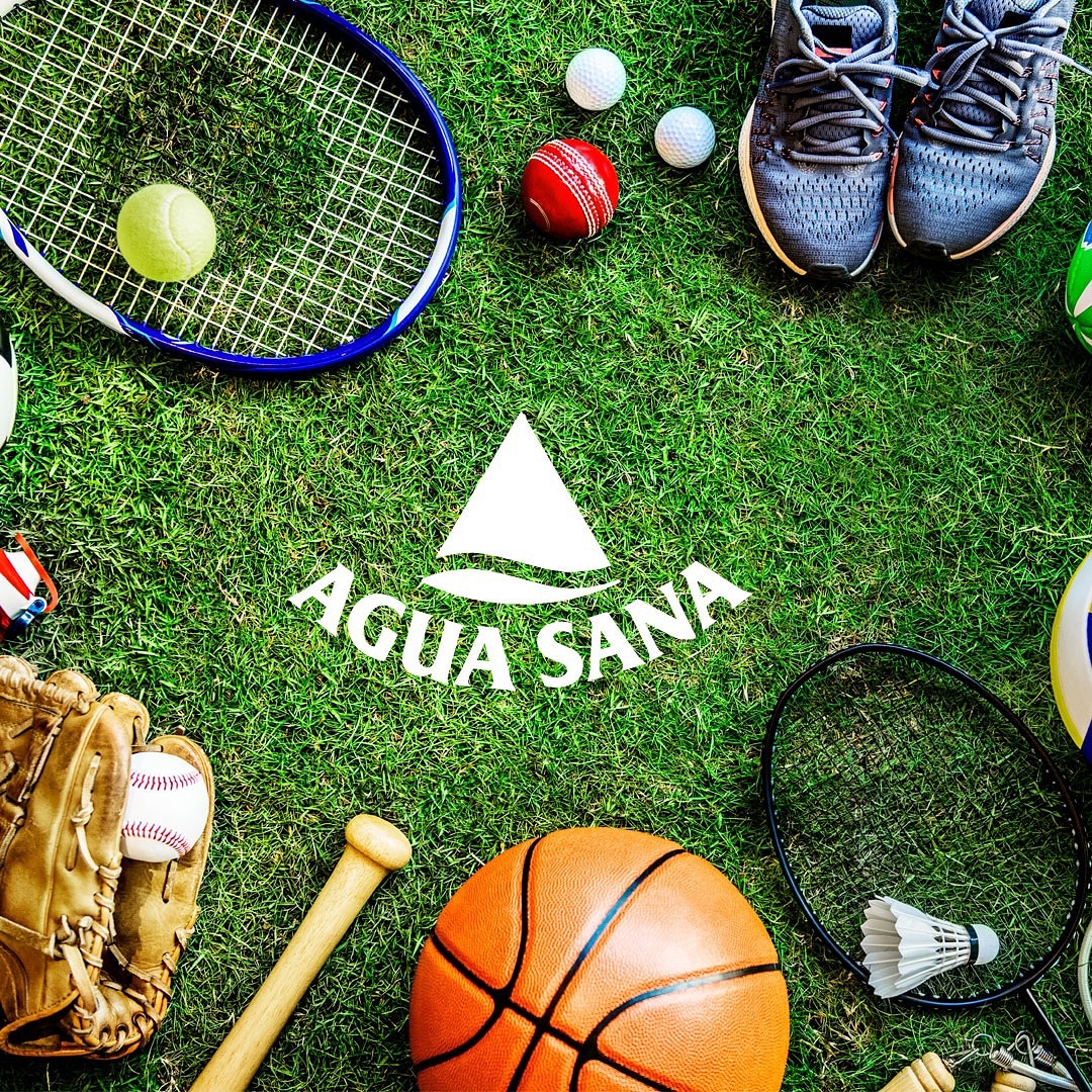 Practiques el deporte que practiques mantente hidratado con Agua Sana🍶🍶, apta para todas la edades 👶👨‍🦳 y dietas🥗🥘.
.
.
.
Somos agua de mineralización muy débil🌲🌱🍁.
.
.
.
#aguasana #belesar #valmiñor #baiona #agua #bajaensodio #somosagua #hidrátate #salud #disfruta