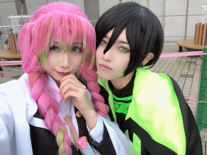 Twitterのコスプレ画像42