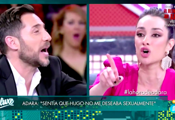 don_Diario's tweet image. 🎥 Adara amenaza a Antonio David con rajar sobre sus hijos

bit.ly/2SFxKWq

#SomosLaAudiencia30D #GHVIP30D #SabadoDeluxe #Adara #AntonioDavid