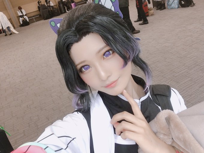 Twitterのコスプレ画像29