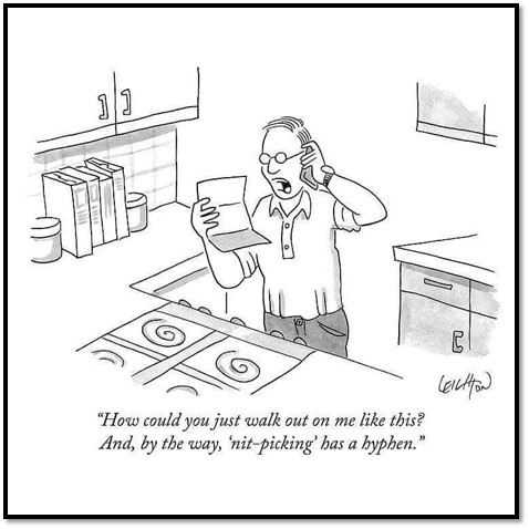 Is this the year that you will be self-publishing your book? Or are you thinking of submitting to an agent or publisher?
Every writer needs a proofreader. Here's why!
juliaproofreader.wordpress.com/2017/04/24/wha… … … … …
#WritingCommunity #writerlife #amwriting