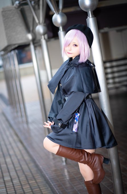 コスプレイヤー天音ありぃのTwitter画像9
