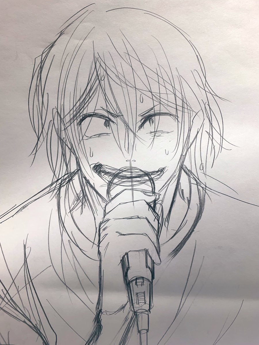 掃除してたら下書きの久地楽がいい顔してて捨てるに捨てられなかった 