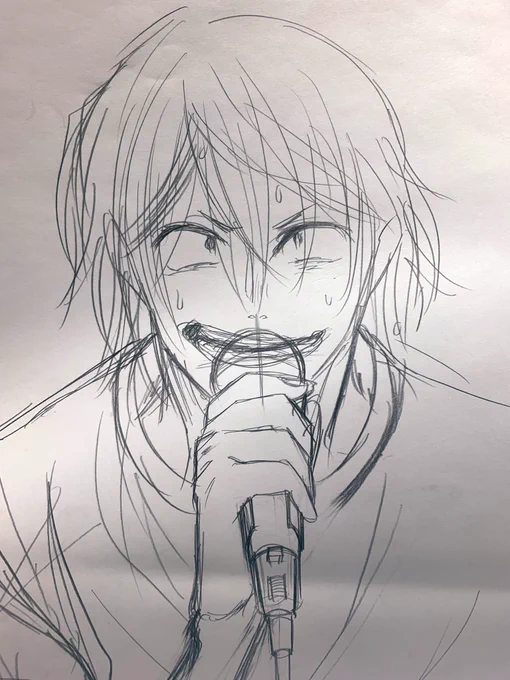掃除してたら下書きの久地楽がいい顔してて捨てるに捨てられなかった 