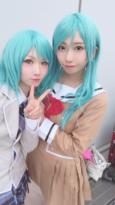 Twitterのコスプレ画像52