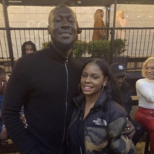 BoxparkCroydon's tweet photo. Nothing but good vibes last night with @stormzy and @ZezeMillz ! @DLTBrunch @coorslightuk #AntiNYE https://t.co/joBnelESyh