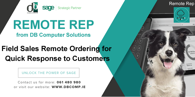 DB_Comp's tweet photo. #RemoteRep from @DB_Comp. Field #Sales #Remote Ordering lets your respond fast to #customer needs for more sales and #profits. Contact us 061 480 980 or go to https://t.co/D4nmGgUH6P https://t.co/XDCHdUZsz9