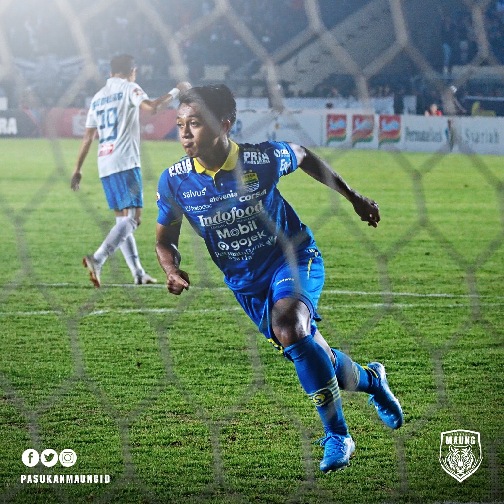 Catatan Febri Hariyadi musim ini:

28 Laga
9 Goals
6 Assists

Harapanmu untuk Febri Hariyadi di musim depan?

#PasukanMaung #GameOn #PersibBandung #Persib