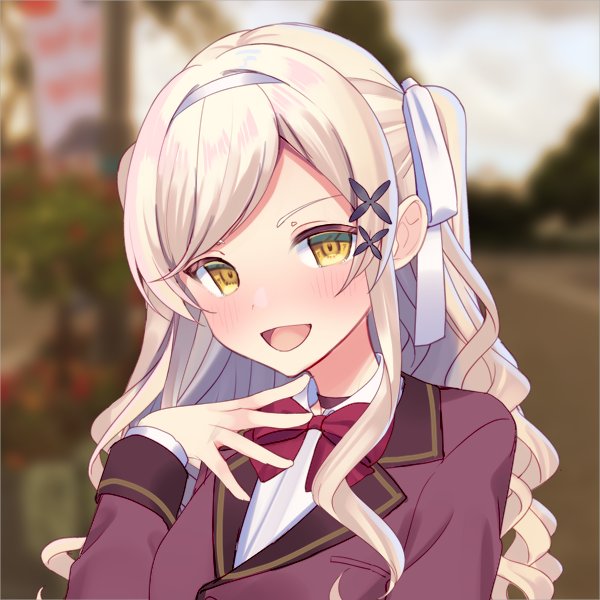 Cdm ゆくライ 闘争を求めるヌオー ヤンデレお嬢様風 正直ケモミミとメガネを追加したかったけど あえてこれだけにしました