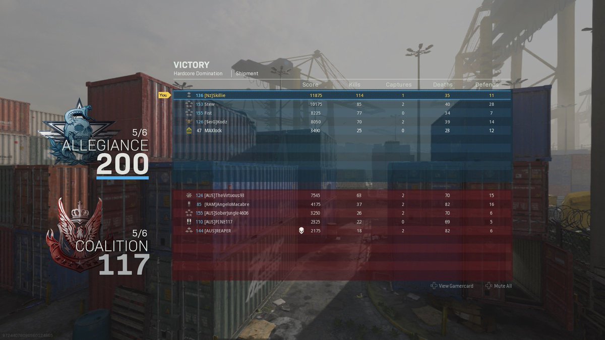 Skillie_'s tweet photo. 5th 100 bomb I’ve got and counting... top kills is 128 🙂 #ModernWafare #cod #100bomb #getoutsidekid https://t.co/eez7bJXU4S