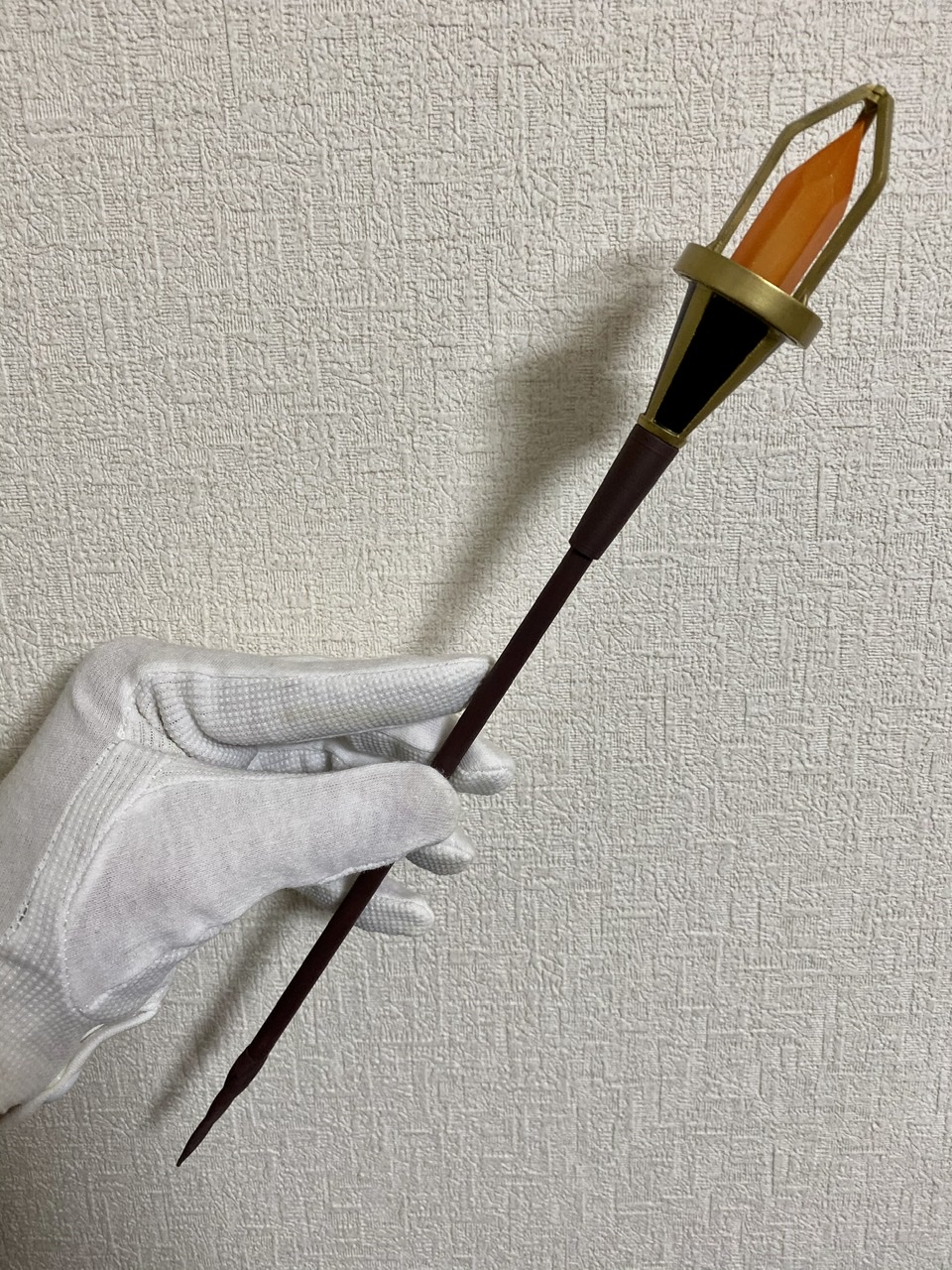 あずれい 無職転生 ロキシーからルーデウスに送られた杖を作りました T Co Nnbf63yryh あずれい 無職転生 ロキシーからルーデウスに送られた杖を作りました T Co Nnbf63yryh