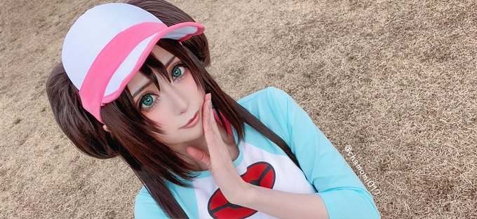 Twitterのコスプレ画像7