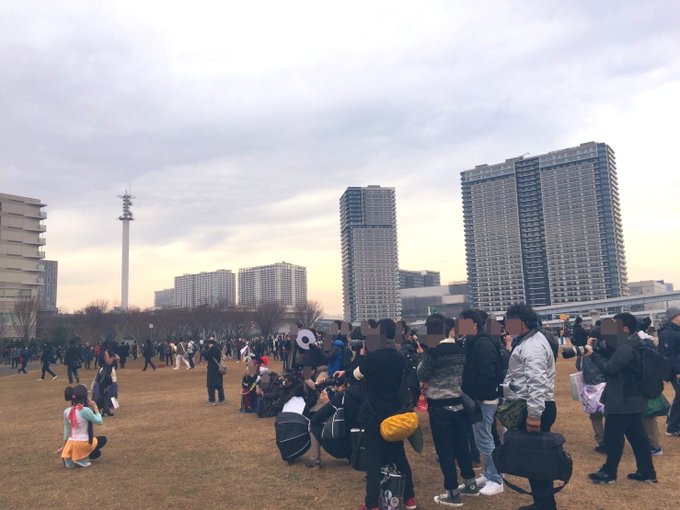 Twitterのコスプレ画像6