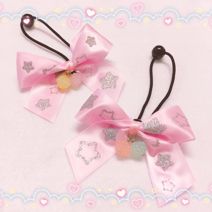 ヘアゴムのtwitterイラスト検索結果 古い順