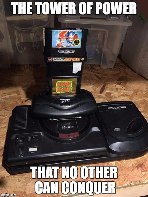 FullyRetro's tweet image. The Tower of Power!

fullyretro.com/products/mega-…
fullyretro.com/products/sega-…
fullyretro.com/products/mega-…

#Sega #MegaDrive #RetroGaming #FullyRetro #32X #MegaCD #SegaCD
