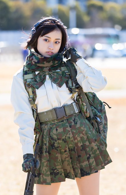 Twitterのコスプレ画像25