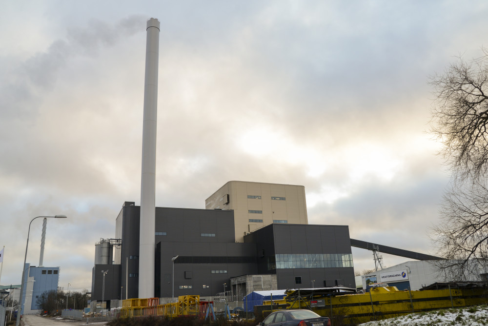 Mer förnybar elproduktion i Västerås - resan mot en hållbar framtid fortsätter.  mynewsdesk.com/se/malarenergi…