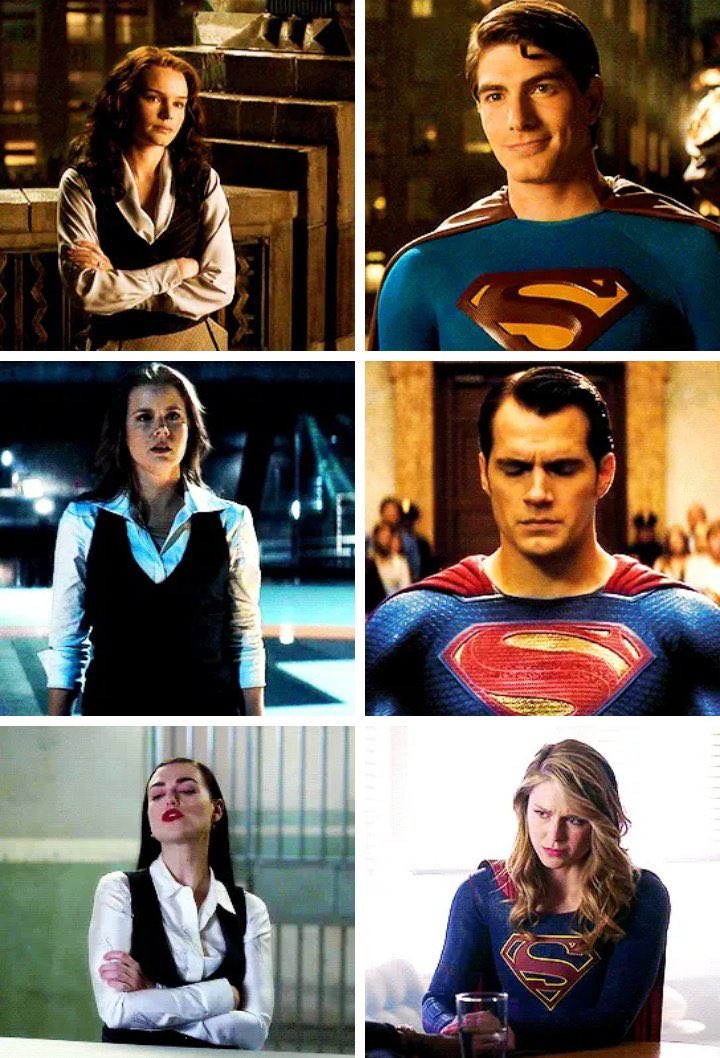 Others Clois/Supercorp parallels