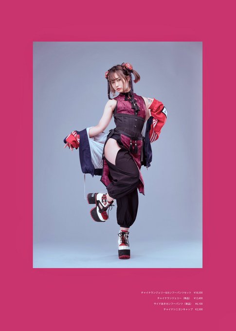 Twitterのコスプレ画像36