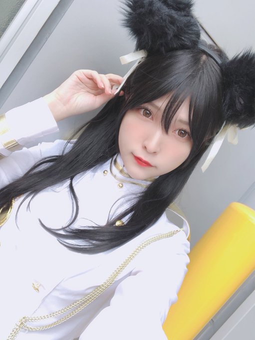 Twitterのコスプレ画像22
