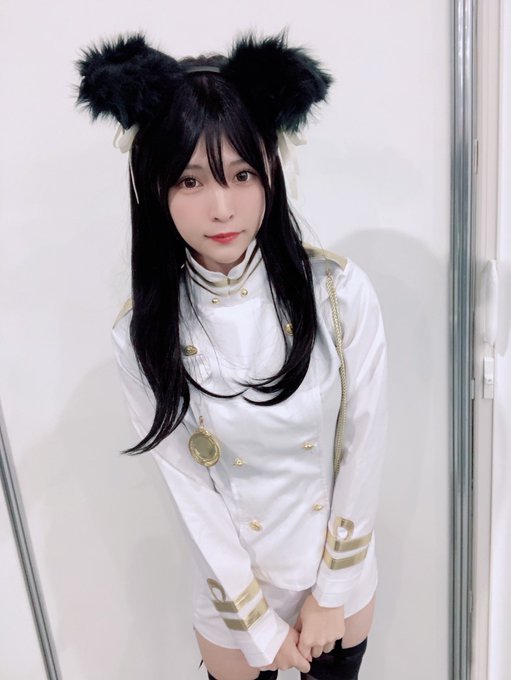 Twitterのコスプレ画像23