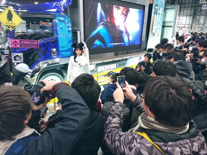 Twitterのコスプレ画像24