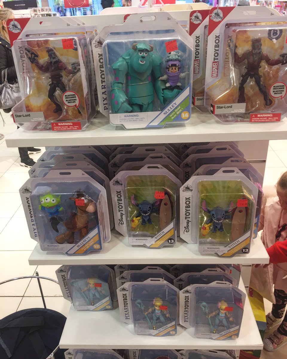 disney infinity toy box figures