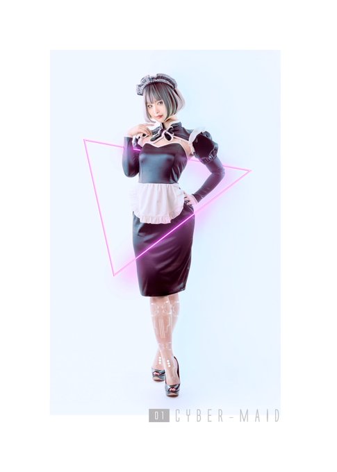 Twitterのコスプレ画像33