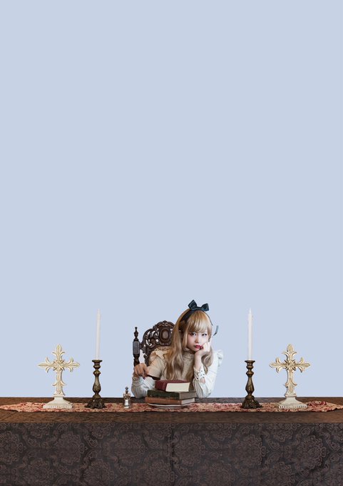 Twitterのコスプレ画像34