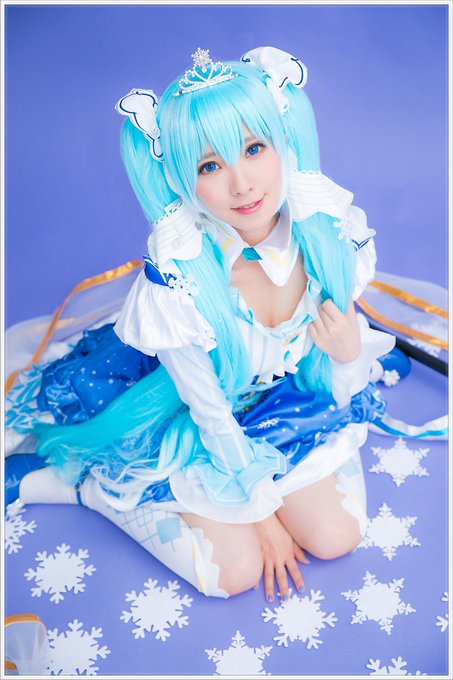 Twitterのコスプレ画像67