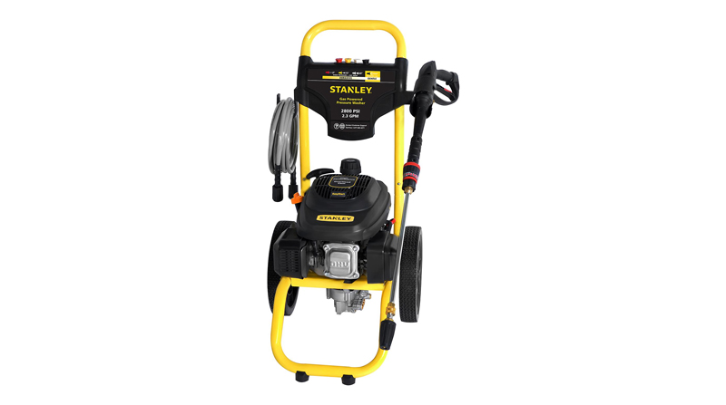 Stanley High-Powered Gas Pressure Washer Online At Best Price

Maintenance-free OEM Technologies vertical axial cam pump.
#GasPressureWasher #PressureWasher #Stanley #StanleyPressureWasher #Stanley2800 #PowerCleaning #CleaningAppliances
Shop Now: bit.ly/2SCU576