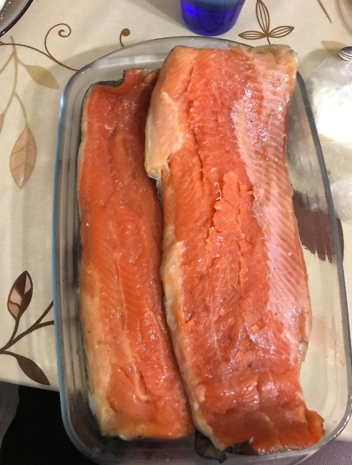 Anna_Ann_6's tweet image. Preparing fish for the New Year! 🐟
#fish #PreparingFish #seafood #FishLover @dlaskaris @FishOutofMalbec @winetraveleats @nagfunu_lip @wanderwithfour @Jules_BestBets @FoodTravelChat @travelconfidant @eightyflavours @tripinnuggets @TravellinFoodie @GuessWhereIWent @AskChefDennis
