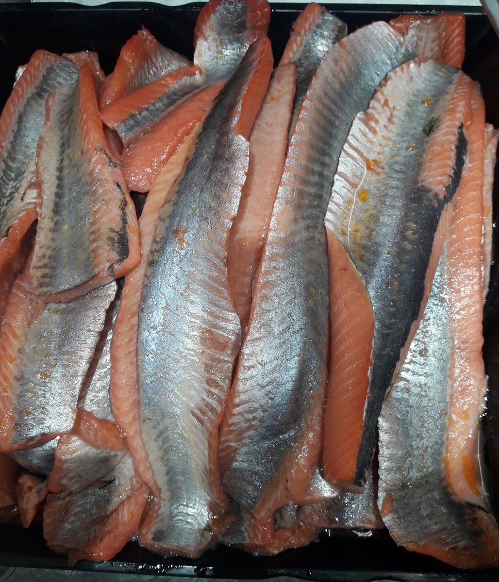 Anna_Ann_6's tweet image. Preparing fish for the New Year! 🐟
#fish #PreparingFish #seafood #FishLover @dlaskaris @FishOutofMalbec @winetraveleats @nagfunu_lip @wanderwithfour @Jules_BestBets @FoodTravelChat @travelconfidant @eightyflavours @tripinnuggets @TravellinFoodie @GuessWhereIWent @AskChefDennis